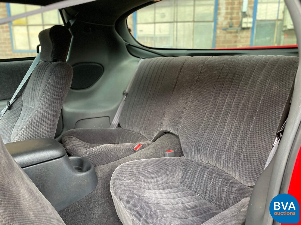 Chevrolet Camaro Z28 LS1 5.7L V8 288 PS 1998.