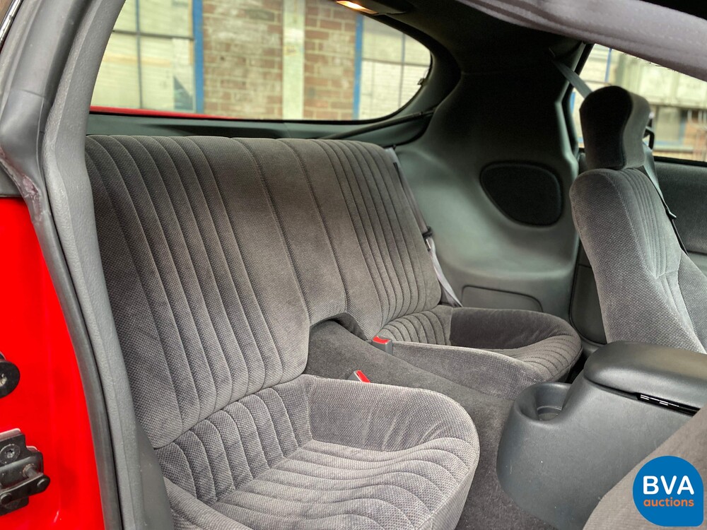 Chevrolet Camaro Z28 LS1 5.7L V8 288 PS 1998.