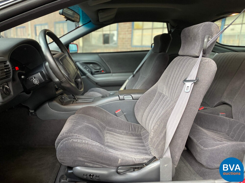 Chevrolet Camaro Z28 LS1 5.7L V8 288 PS 1998.