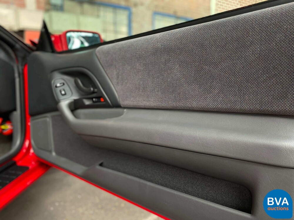 Chevrolet Camaro Z28 LS1 5.7L V8 288 PS 1998.