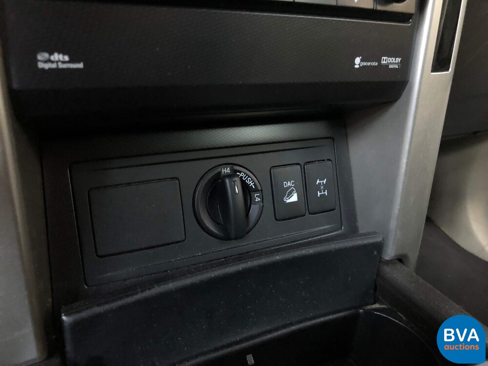 Toyota Land Cruiser 3-Türer 3.0 D-4D VX Automatik 2010, 01-LHF-8.