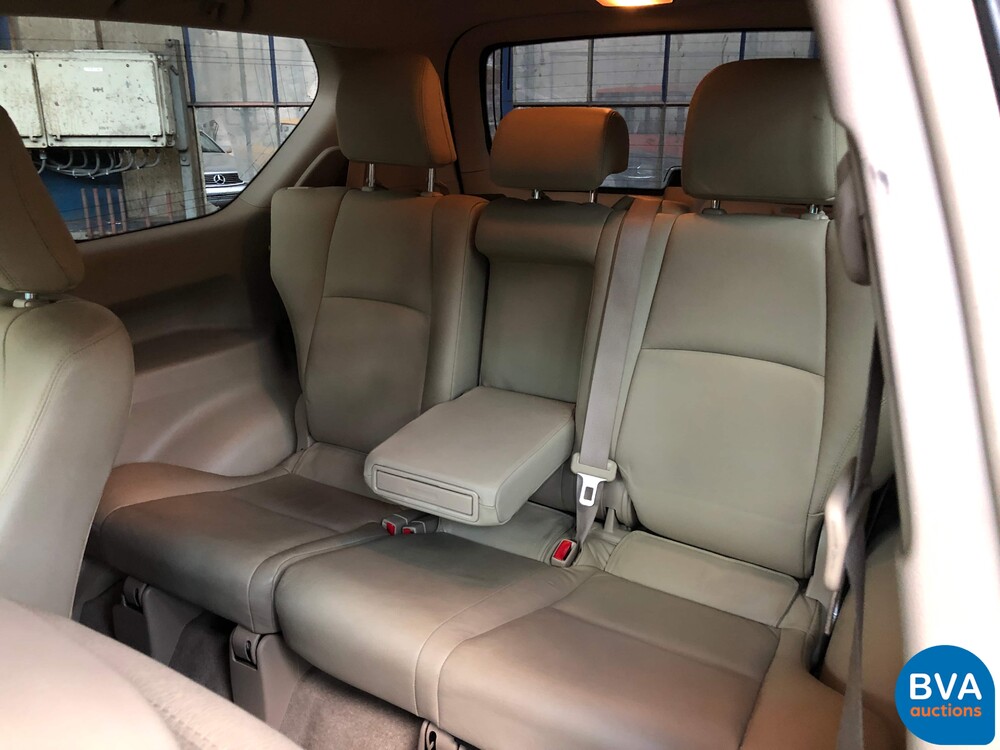 Toyota Land Cruiser 3-Türer 3.0 D-4D VX Automatik 2010, 01-LHF-8.