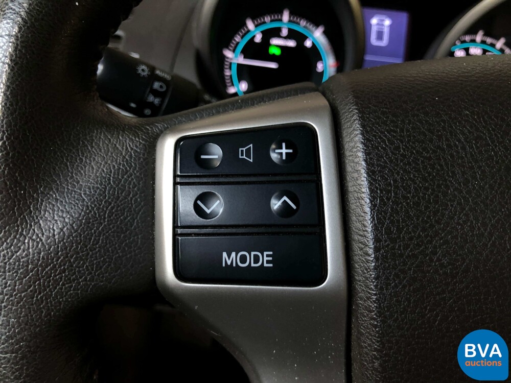 Toyota Land Cruiser 3-Türer 3.0 D-4D VX Automatik 2010, 01-LHF-8.