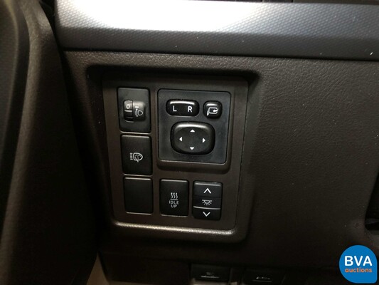 Toyota Land Cruiser 3-Deurs 3.0 D-4D VX Automaat 2010, 01-LHF-8