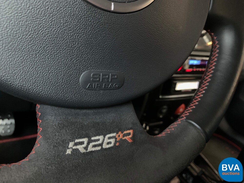 Renault Megane R26R F1 Team Nr.121/230 2.0-16V T 230PS 2009, L-163-GR.