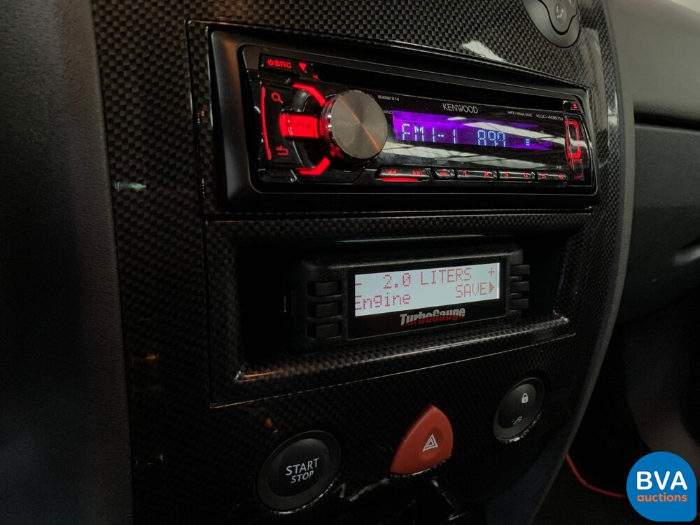 Renault Megane R26R F1 Team Nr.121/230 2.0-16V T 230PS 2009, L-163-GR.