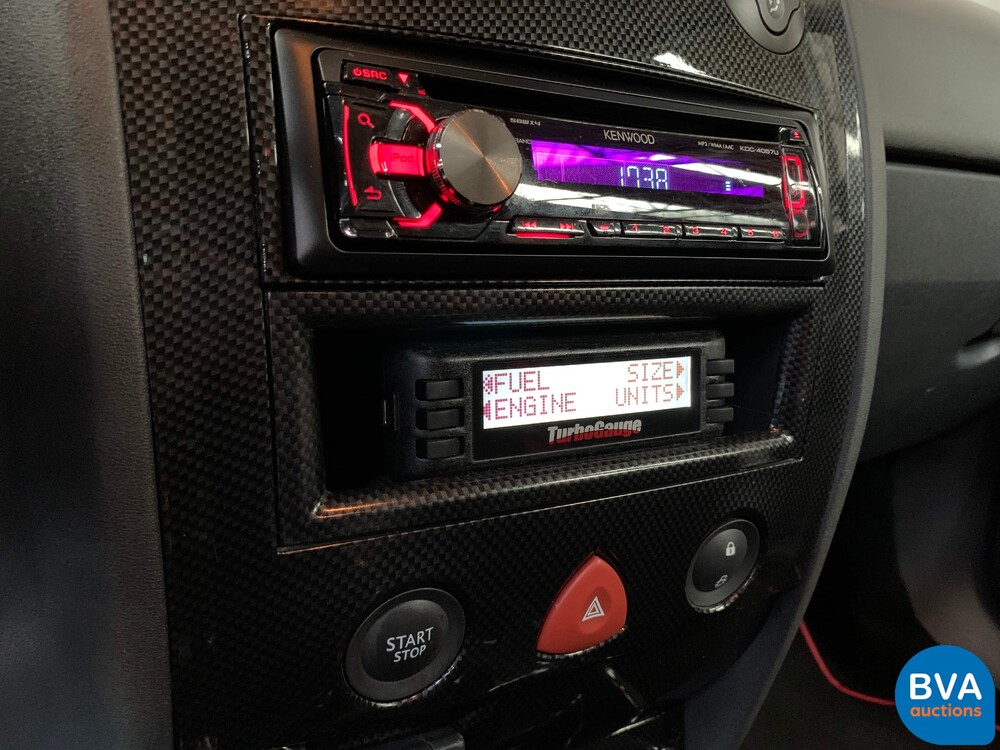 Renault Megane R26R F1 Team Nr.121/230 2.0-16V T 230PS 2009, L-163-GR.