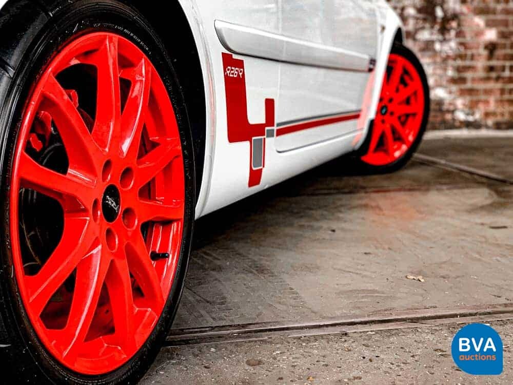 Renault Megane R26R F1 Team Nr.121/230 2.0-16V T 230PS 2009, L-163-GR.