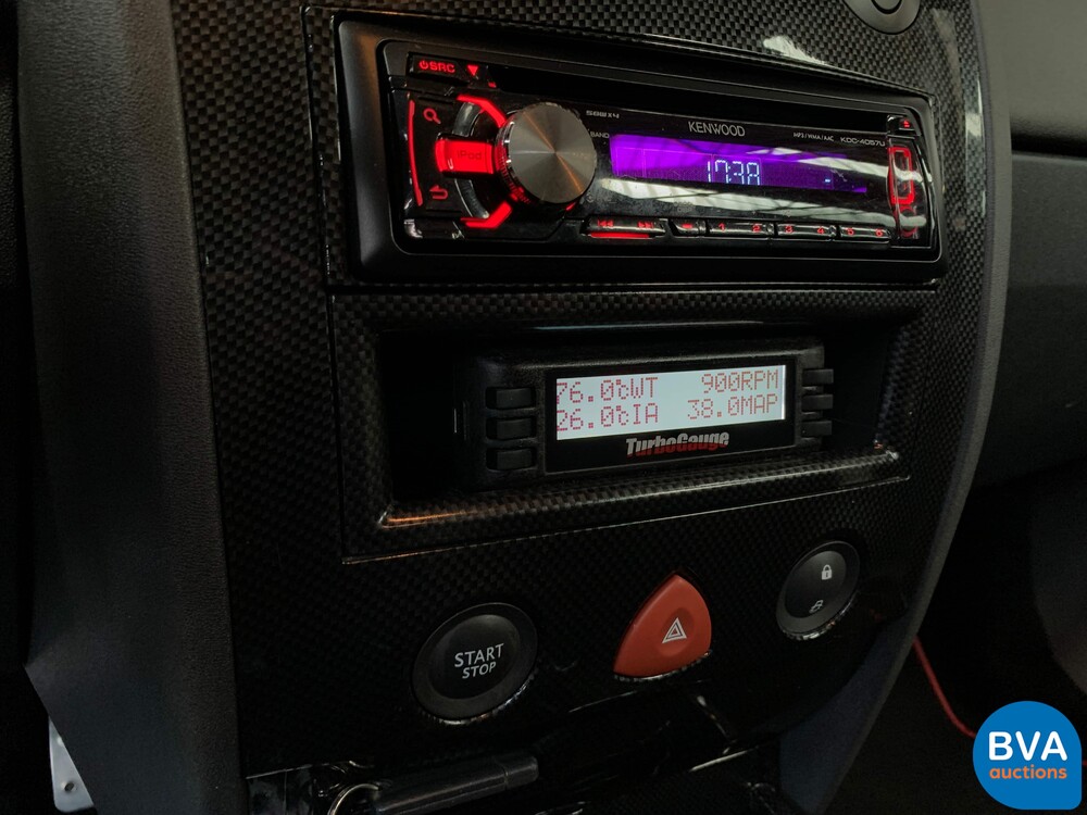 Renault Megane R26R F1 Team Nr.121/230 2.0-16V T 230PS 2009, L-163-GR.