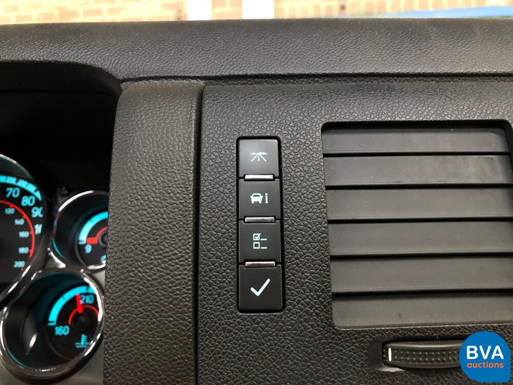 Hummer H2 6.2 V8 398hp 7-Person 2009, K-314-SK.