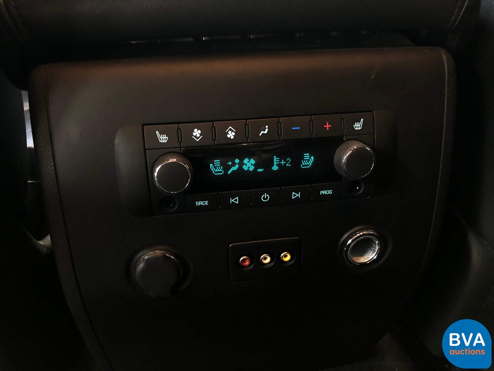 Hummer H2 6.2 V8 398hp 7-Person 2009, K-314-SK.