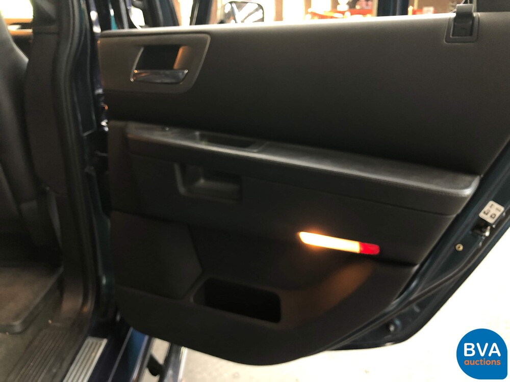 Hummer H2 6.2 V8 398hp 7-Person 2009, K-314-SK.