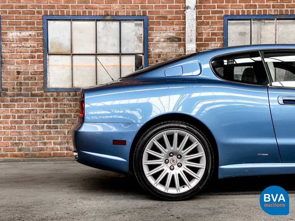 Maserati 4200GT V8 33.000 Meilen! 2002.
