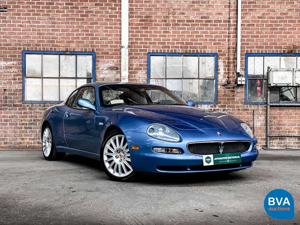 Maserati 4200GT V8 33.000 Meilen! 2002.
