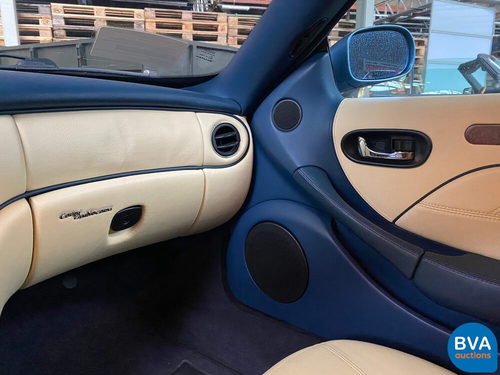 Maserati 4200GT V8 33.000 Meilen! 2002.