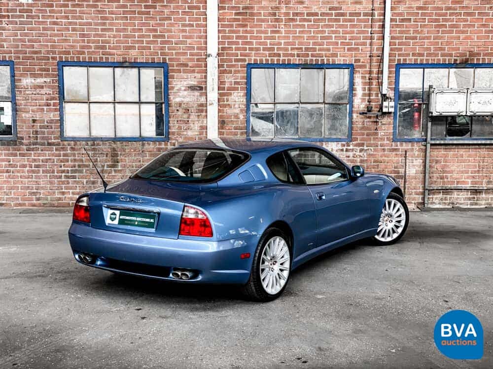 Maserati 4200GT V8 33.000 Meilen! 2002.