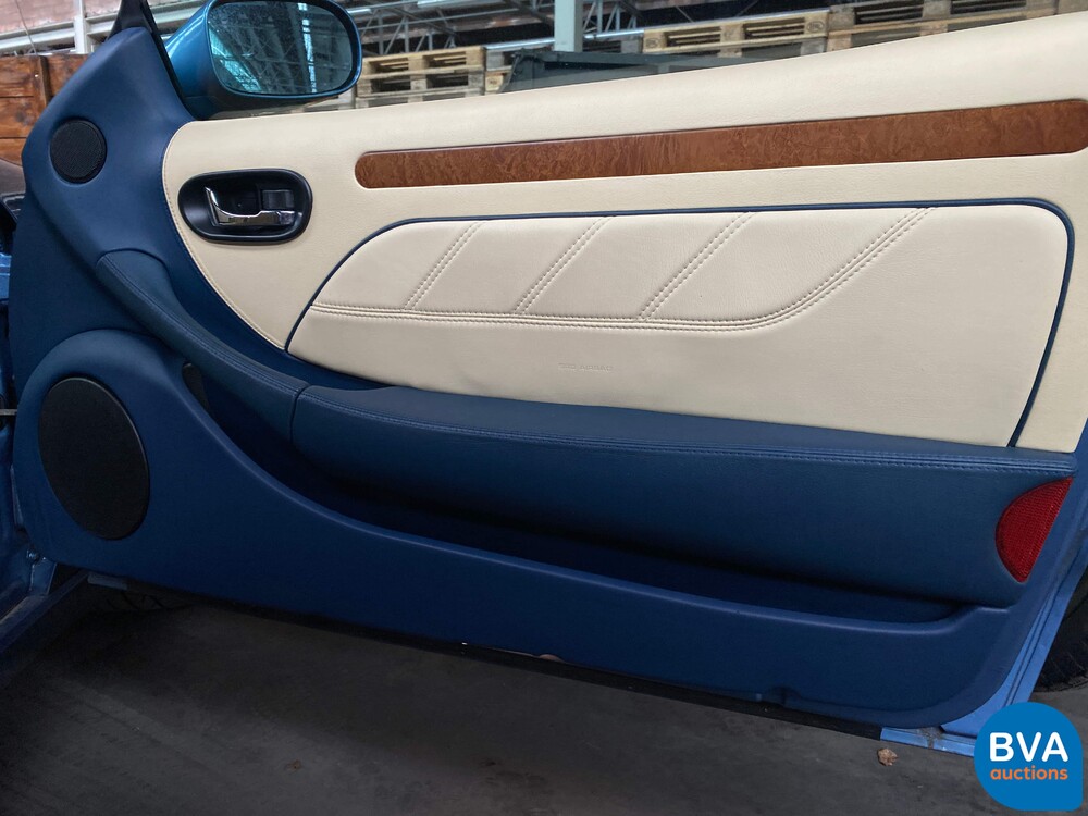 Maserati 4200GT V8 33.000 Meilen! 2002.