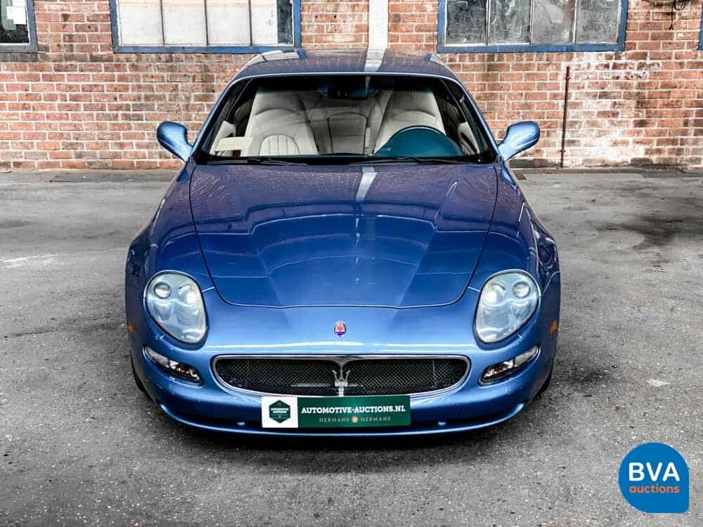 Maserati 4200GT V8 33.000 Meilen! 2002.