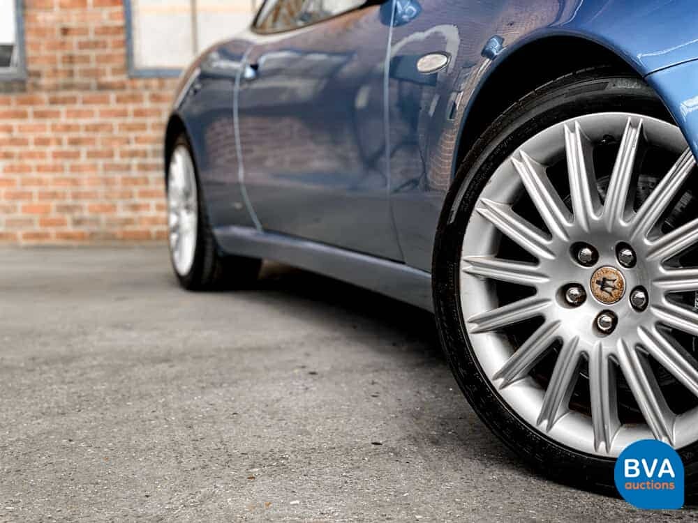 Maserati 4200GT V8 33.000 Meilen! 2002.