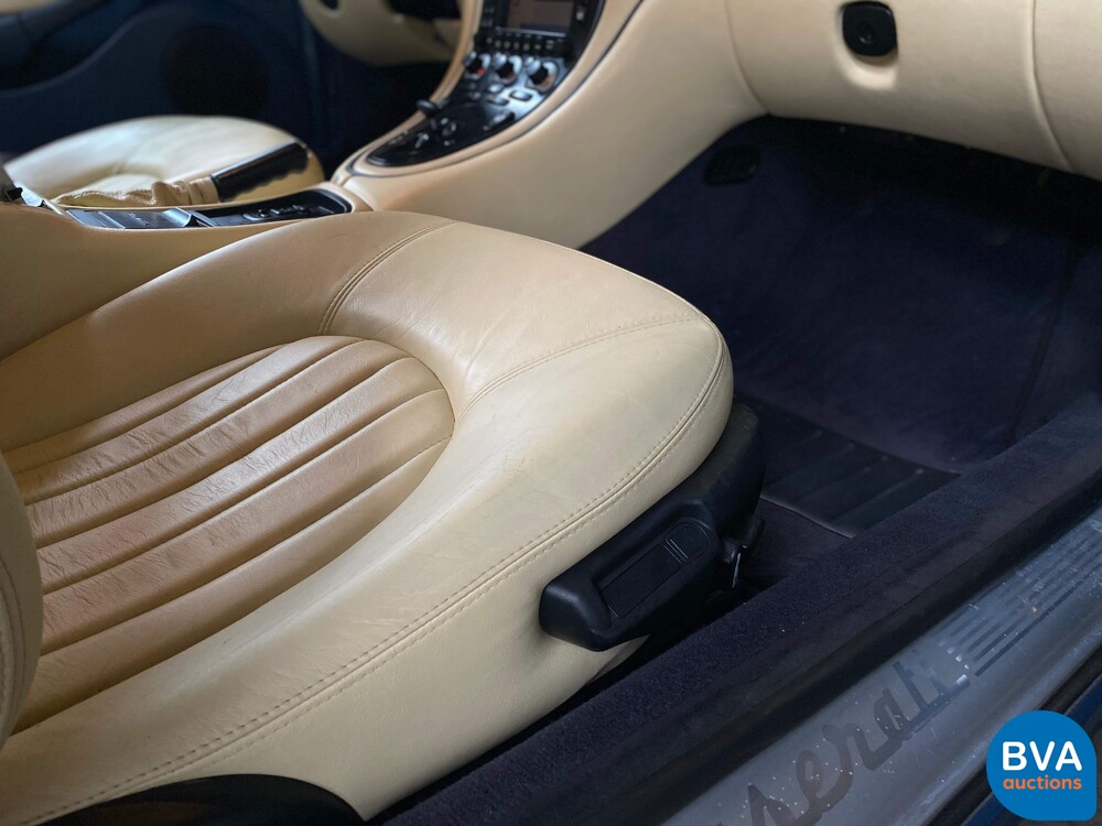 Maserati 4200GT V8 33.000 Meilen! 2002.