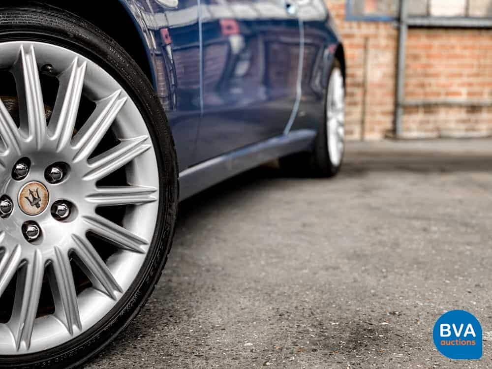 Maserati 4200GT V8 33.000 Meilen! 2002.