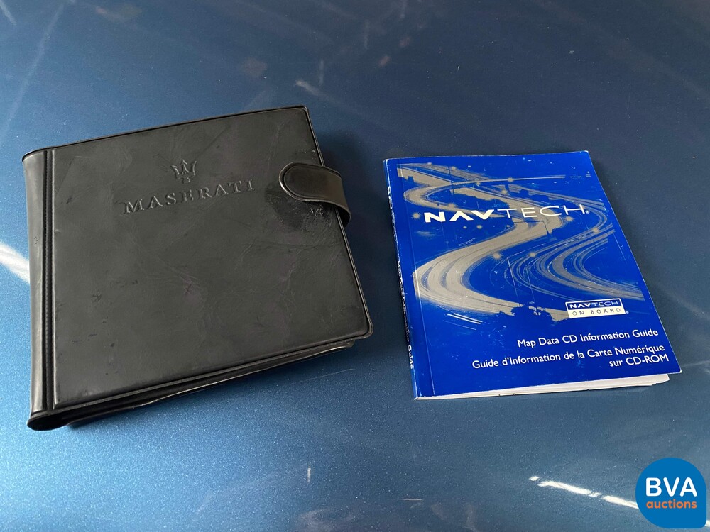 Maserati 4200GT V8 33.000 Meilen! 2002.