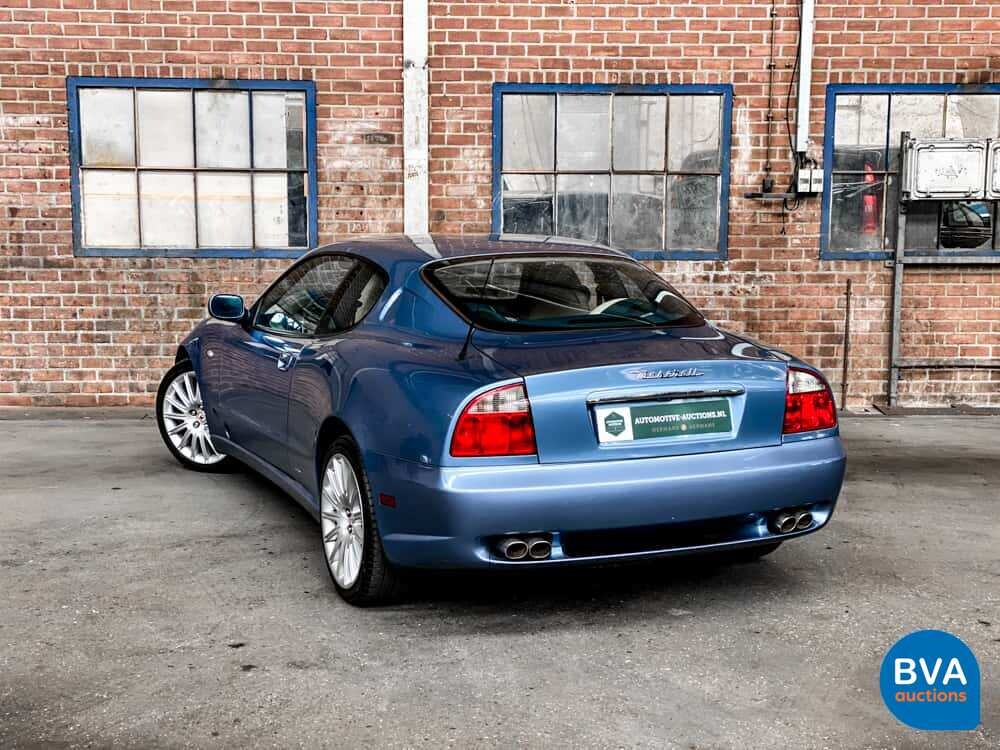 Maserati 4200GT V8 33.000 Meilen! 2002.