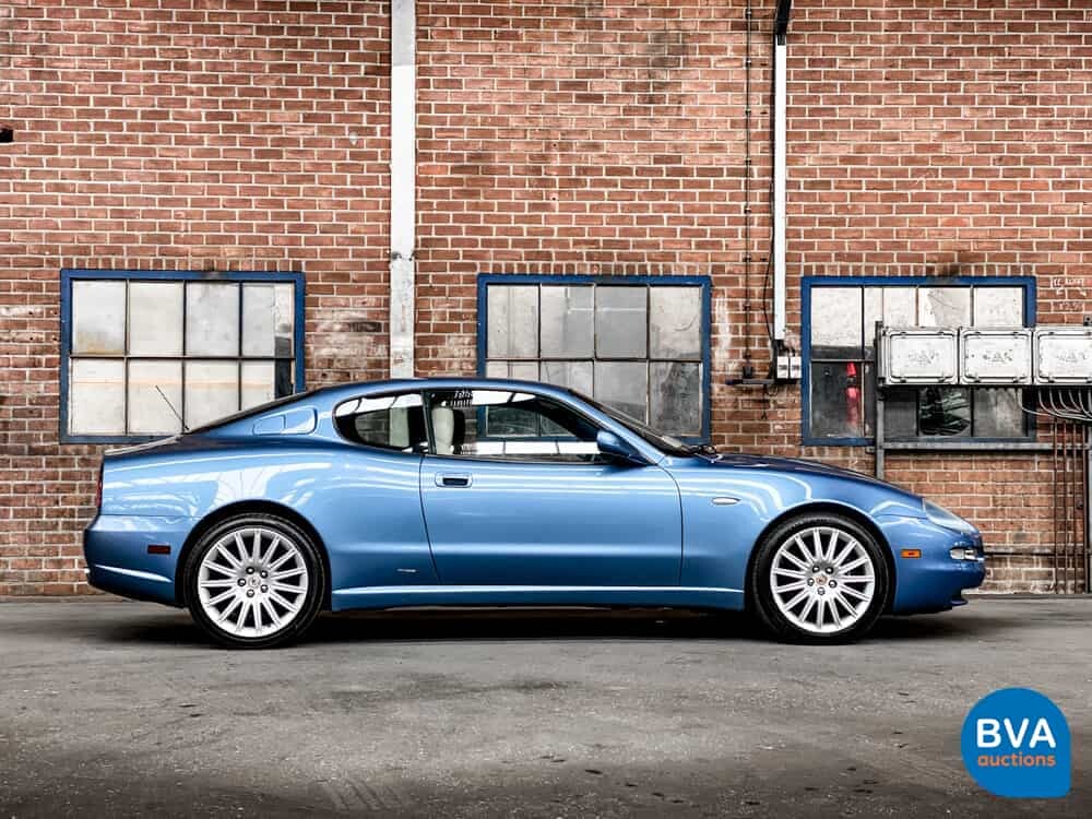 Maserati 4200GT V8 33.000 Meilen! 2002.