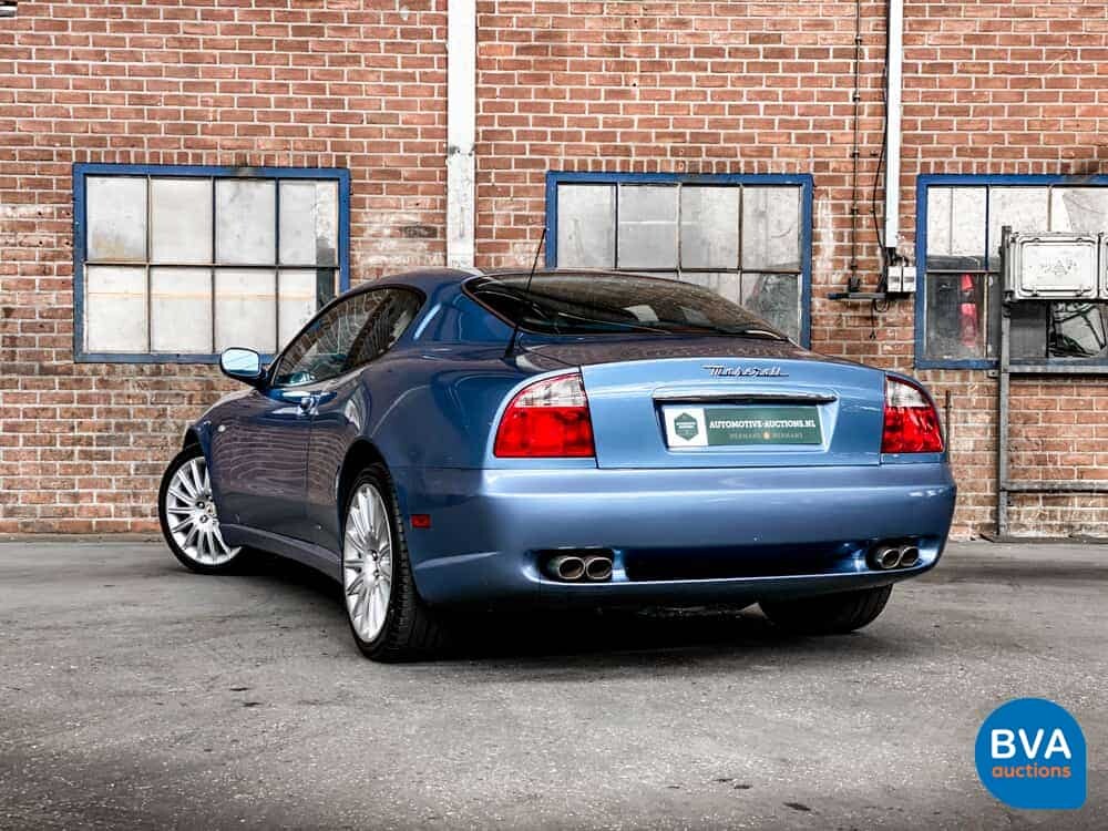 Maserati 4200GT V8 33.000 Meilen! 2002.