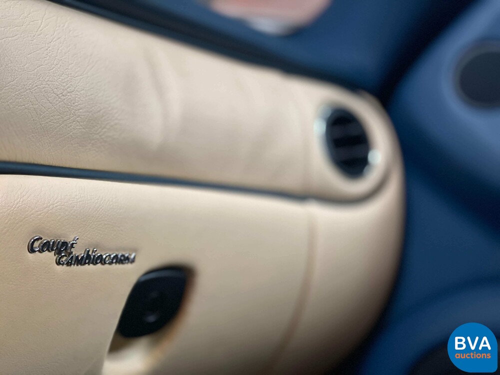 Maserati 4200GT V8 33.000 Meilen! 2002.