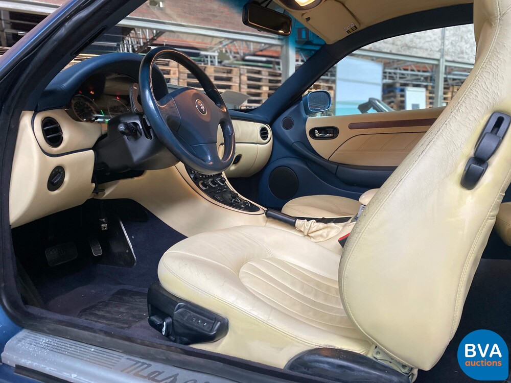 Maserati 4200GT V8 33.000 Meilen! 2002.