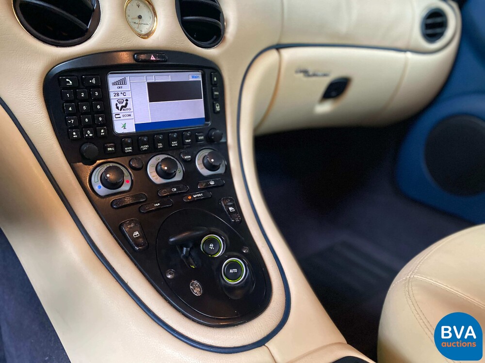 Maserati 4200GT V8 33.000 Meilen! 2002.