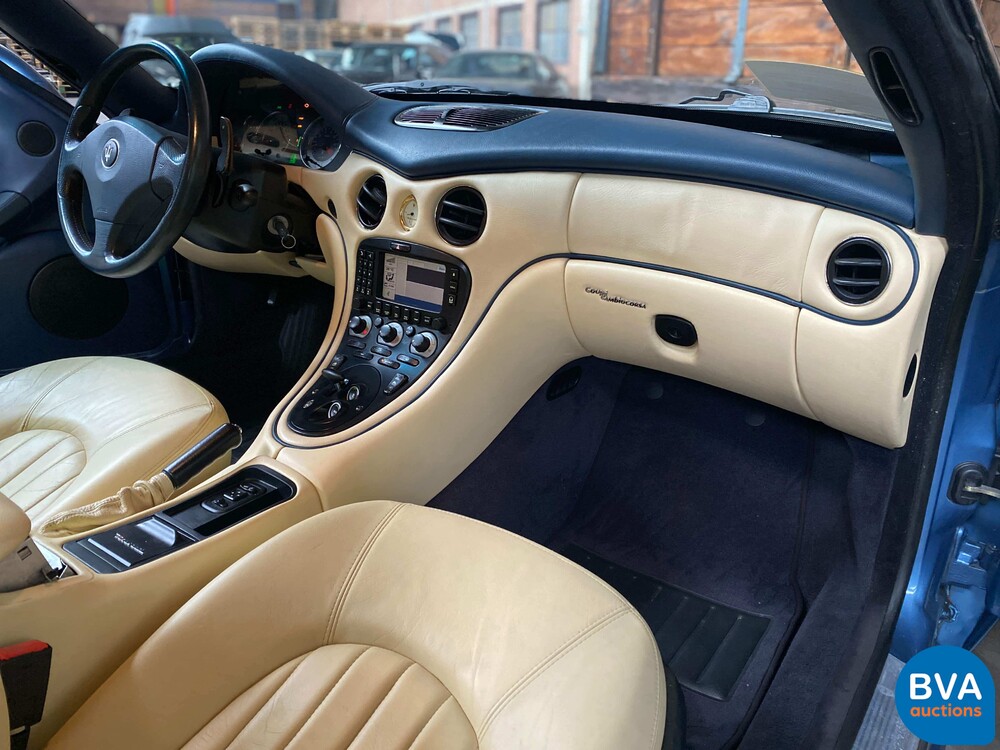 Maserati 4200GT V8 33.000 Meilen! 2002.