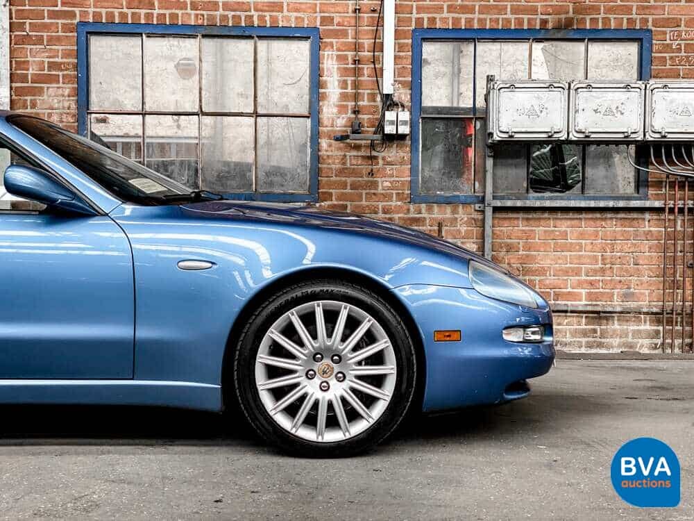 Maserati 4200GT V8 33.000 Meilen! 2002.