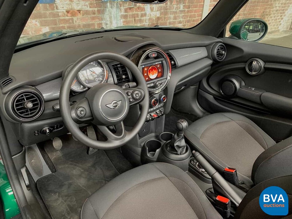 Mini-Cabrio 1.5 Ein 102 PS 2020, K-399-ZZ.