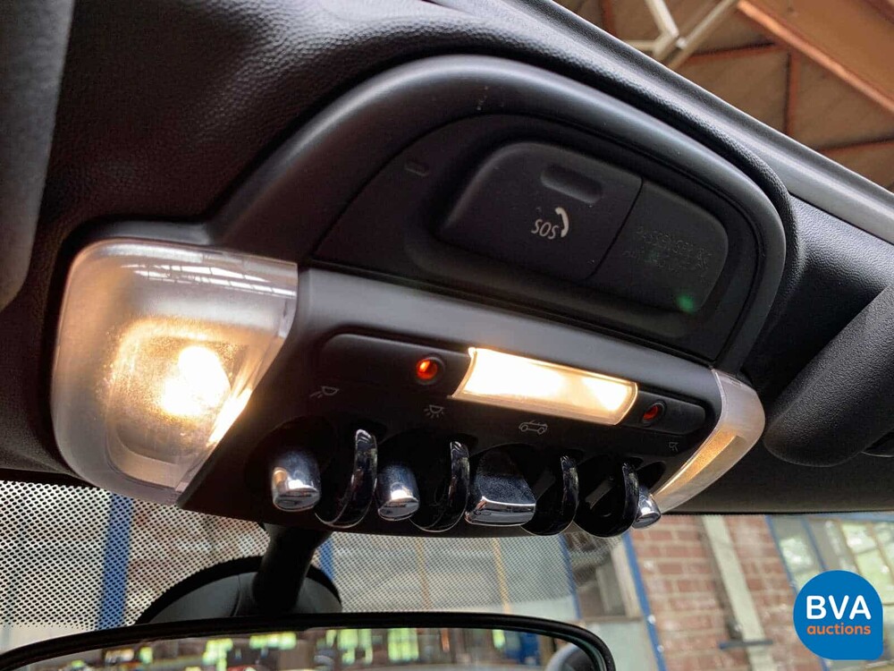 Mini-Cabrio 1.5 Ein 102 PS 2020, K-399-ZZ.