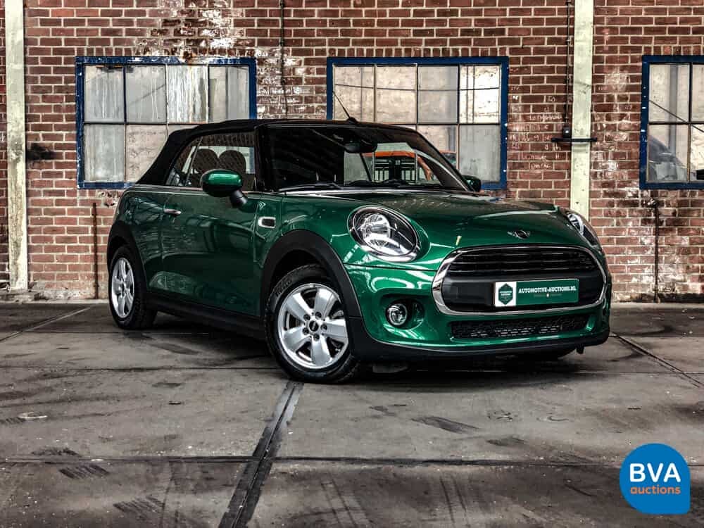 Mini-Cabrio 1.5 Ein 102 PS 2020, K-399-ZZ.