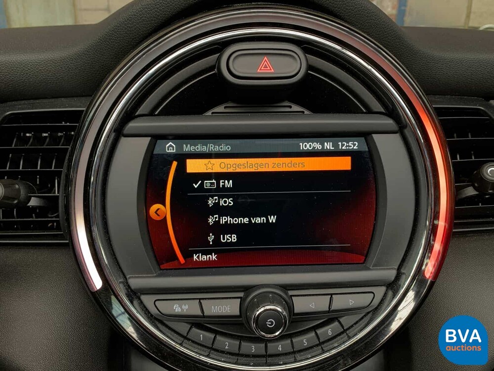 Mini-Cabrio 1.5 Ein 102 PS 2020, K-399-ZZ.