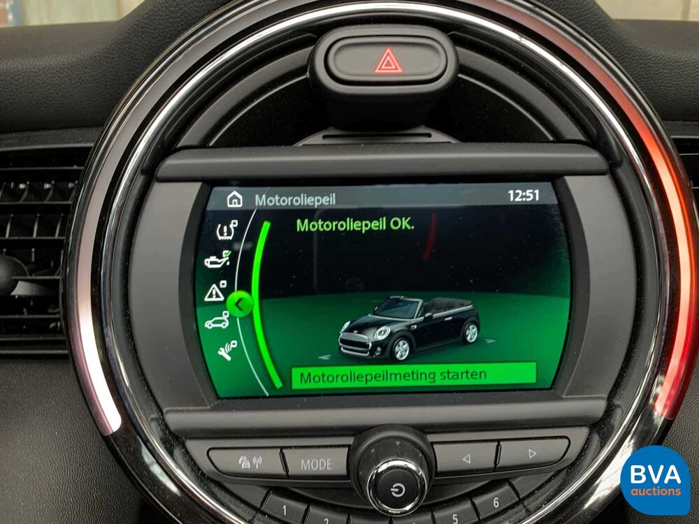 Mini-Cabrio 1.5 Ein 102 PS 2020, K-399-ZZ.