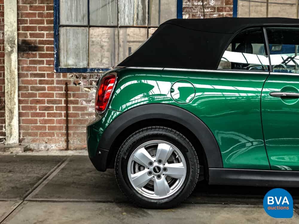 Mini-Cabrio 1.5 Ein 102 PS 2020, K-399-ZZ.