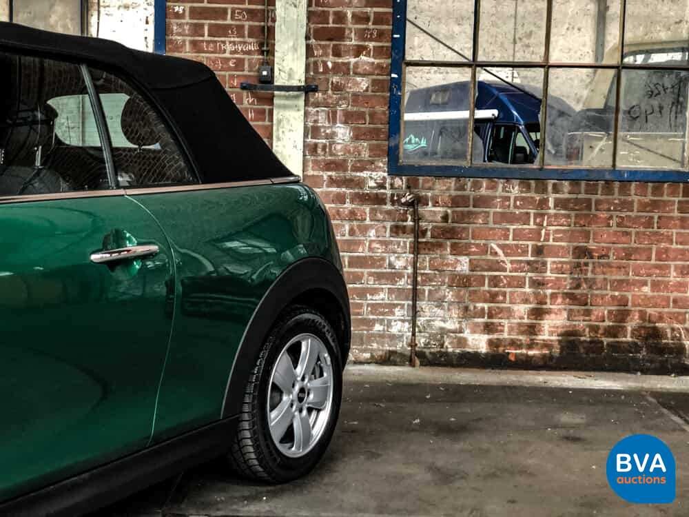 Mini-Cabrio 1.5 Ein 102 PS 2020, K-399-ZZ.