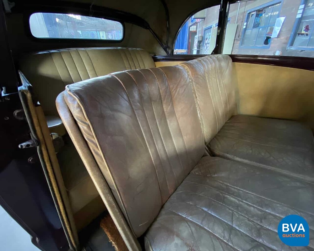 Austin A40 Somerset Cabrio, 22-RE-95.