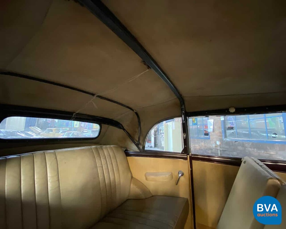 Austin A40 Somerset Cabrio, 22-RE-95.