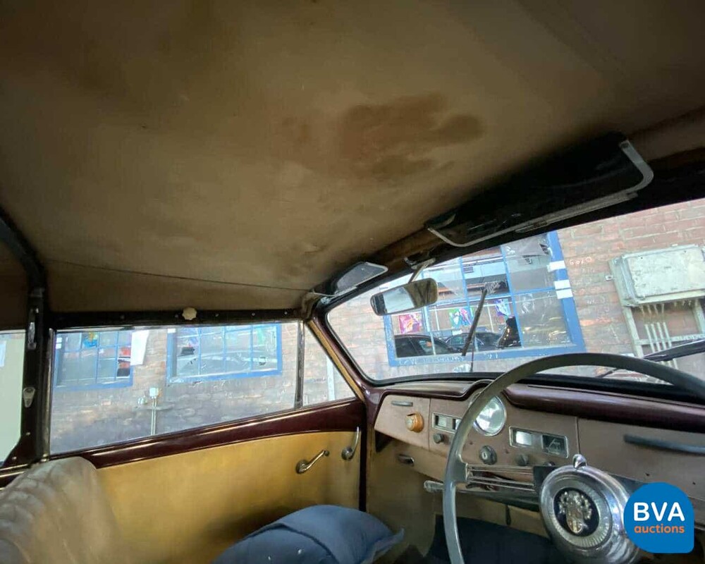 Austin A40 Somerset Cabrio, 22-RE-95.