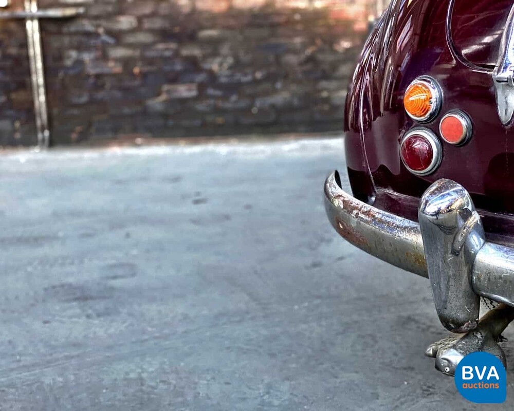 Austin A40 Somerset Cabrio, 22-RE-95.