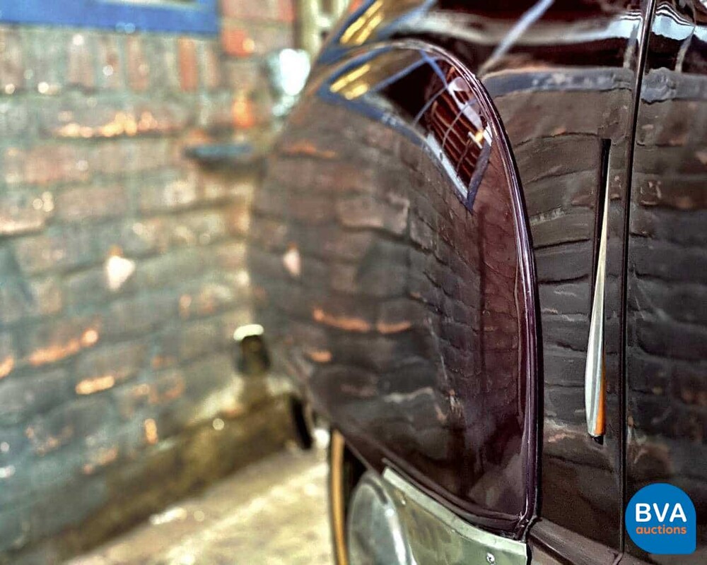 Austin A40 Somerset Cabrio, 22-RE-95.