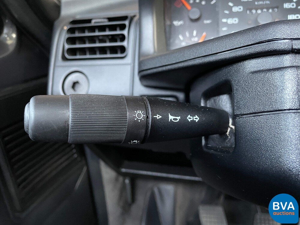 Peugeot 205 1.9 CTI Cabrio 102 PS 1993, 58-JL-SL.