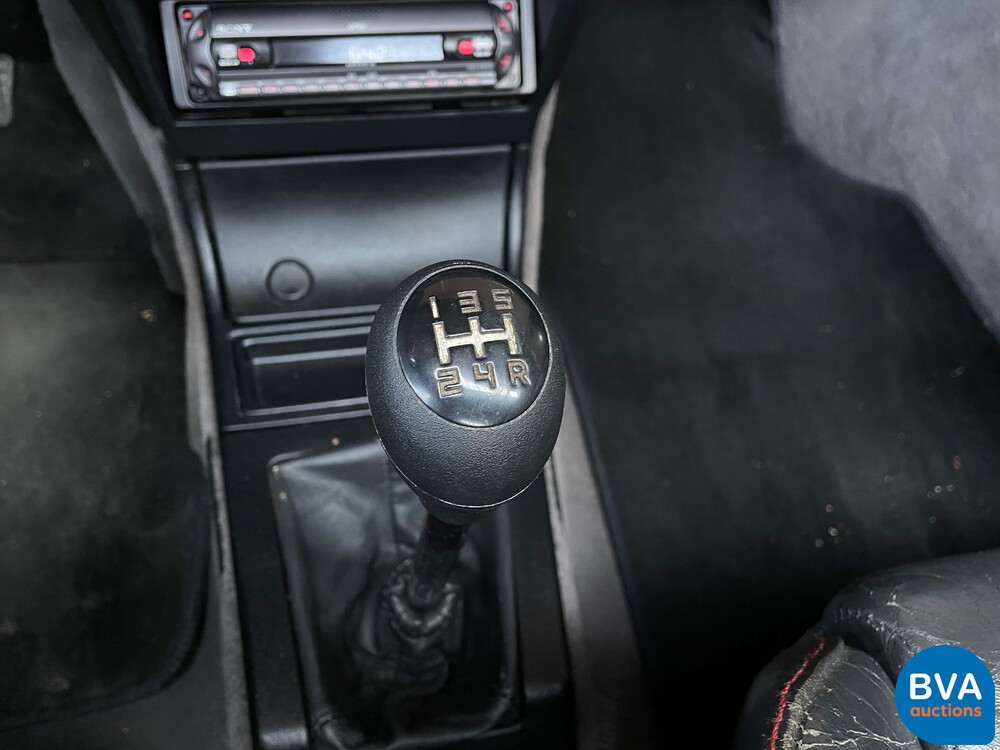 Peugeot 205 1.9 CTI Cabrio 102 PS 1993, 58-JL-SL.