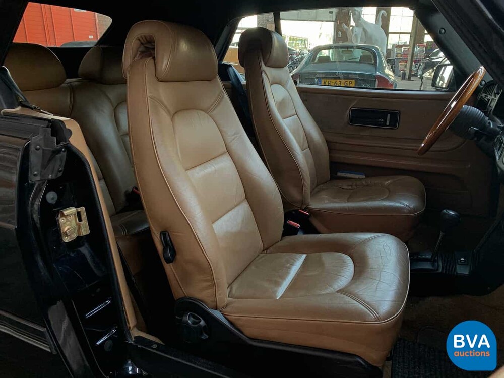 Saab 900i Cabrio 2.0 126 PS 1990.