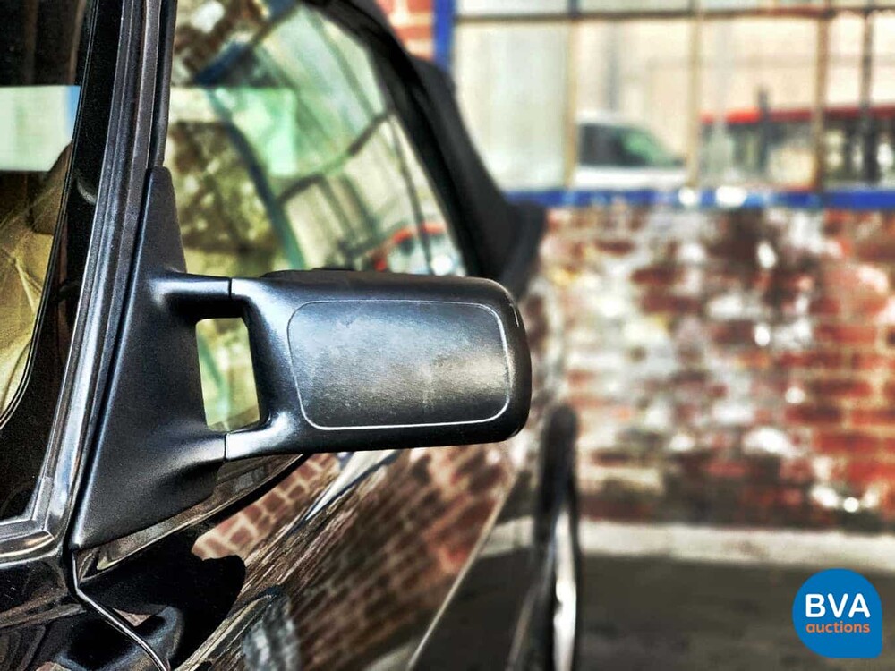 Saab 900i Cabrio 2.0 126 PS 1990.